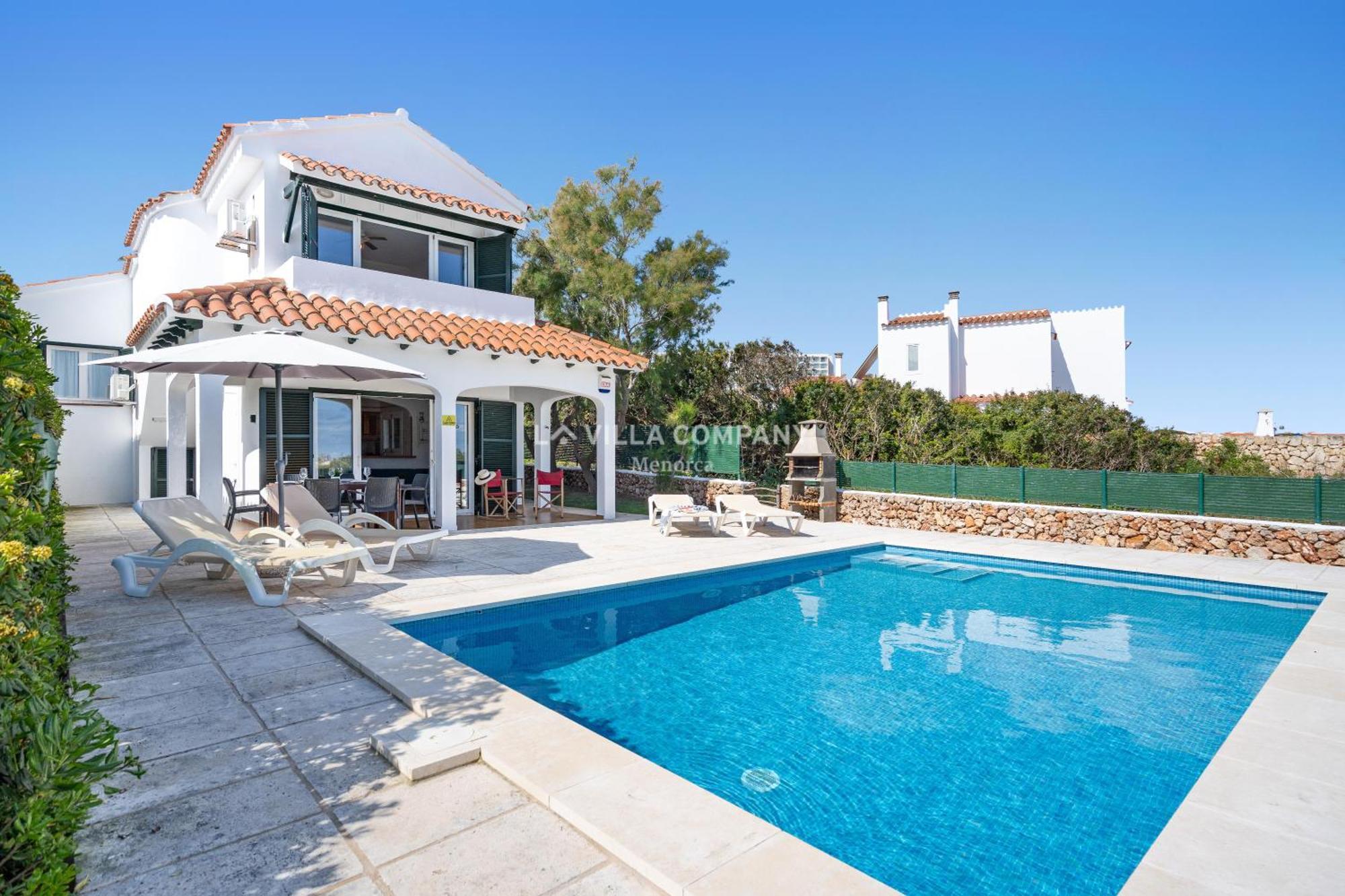 Villa Elsie أرينال دو ان كاسيل المظهر الخارجي الصورة
