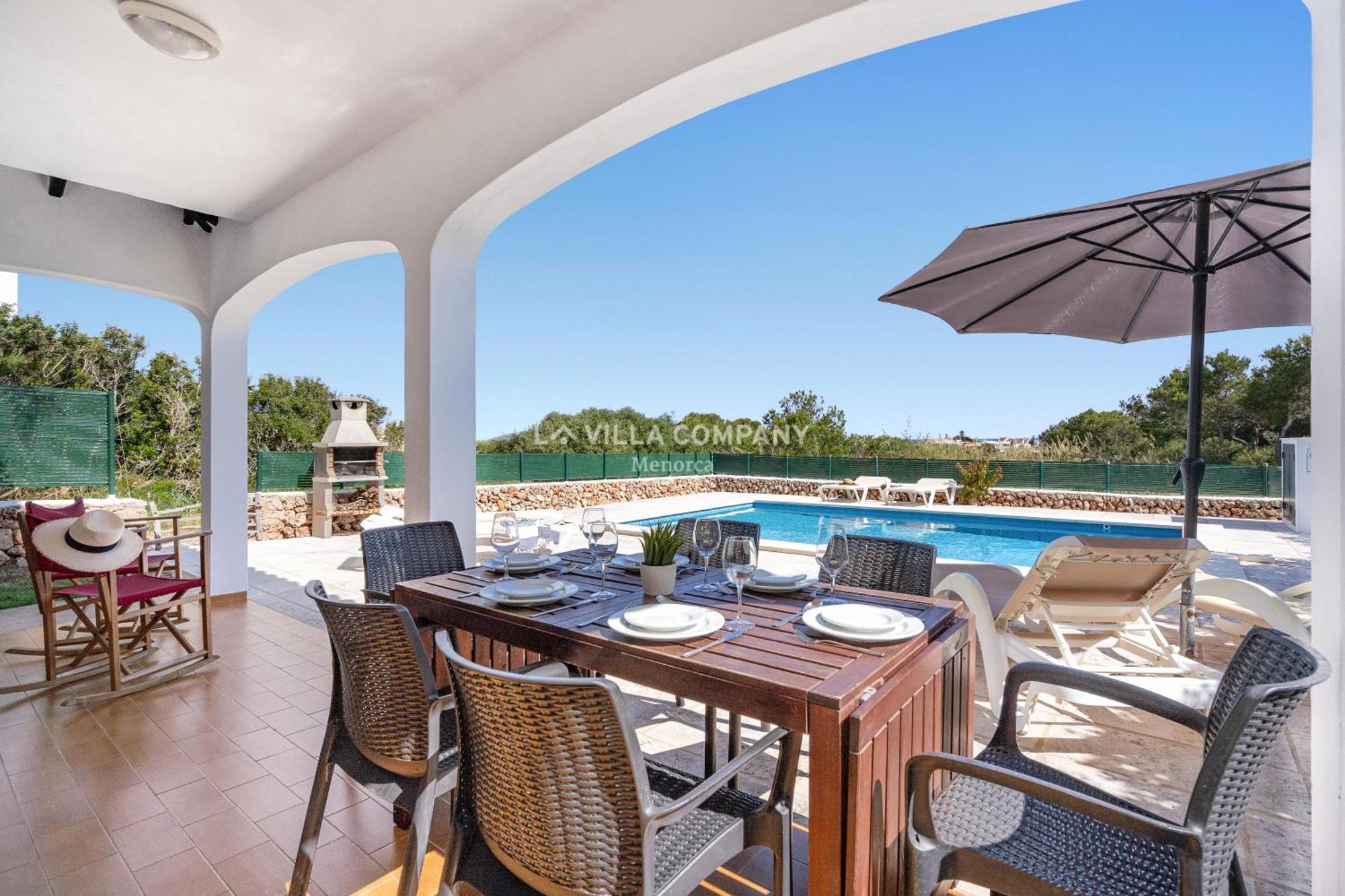 Villa Elsie أرينال دو ان كاسيل المظهر الخارجي الصورة