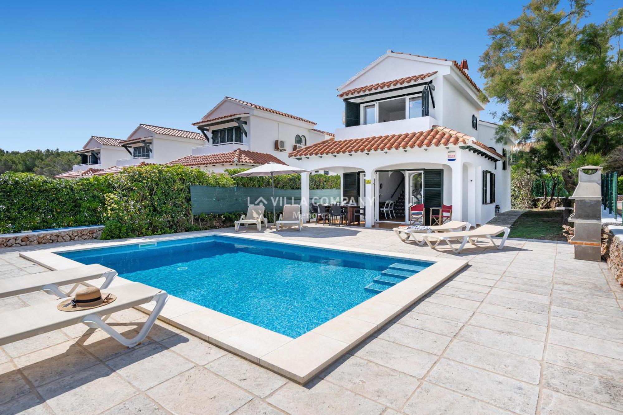 Villa Elsie أرينال دو ان كاسيل المظهر الخارجي الصورة