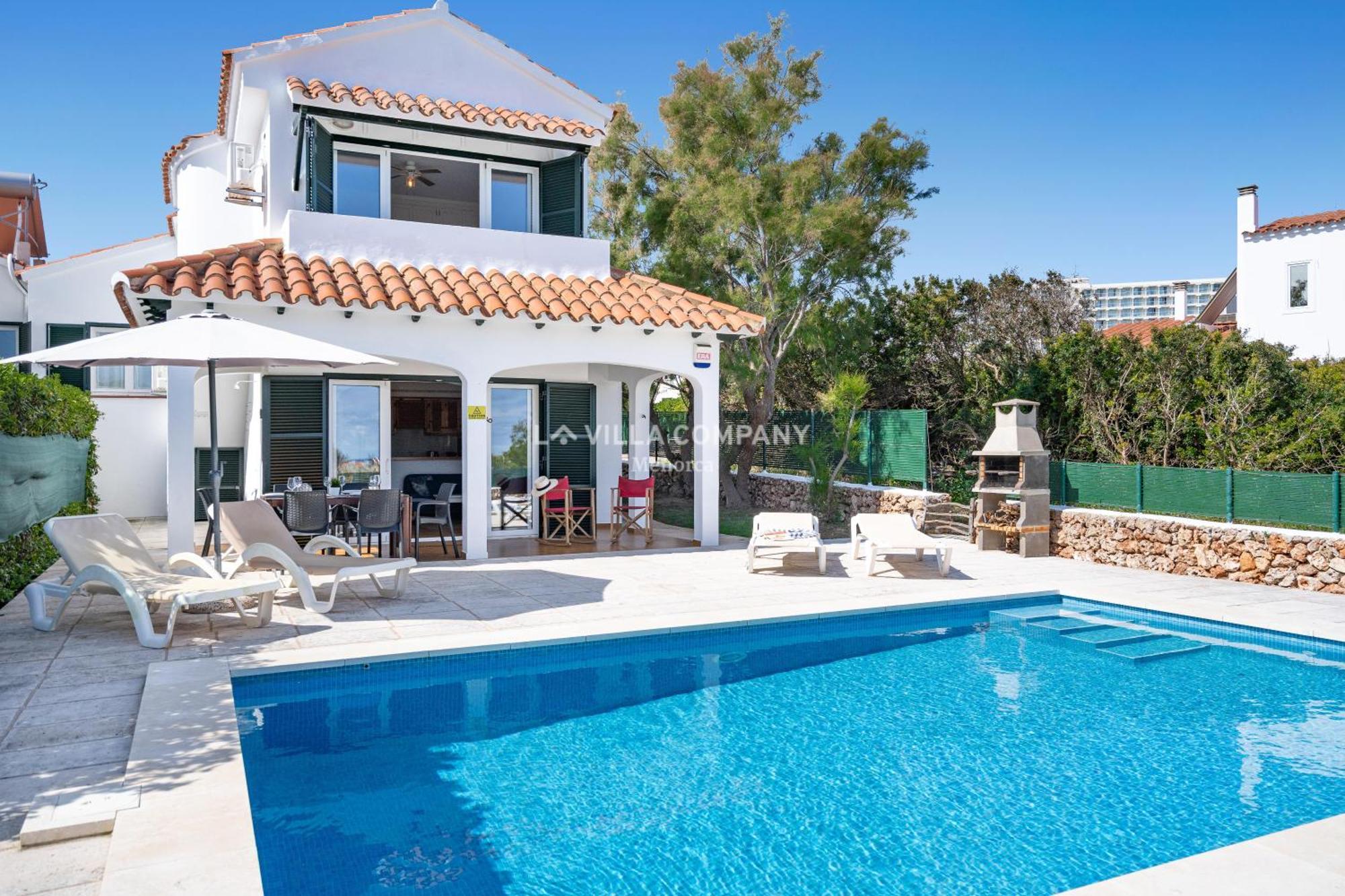 Villa Elsie أرينال دو ان كاسيل المظهر الخارجي الصورة